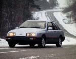 Merkur XR4Ti 1985 года